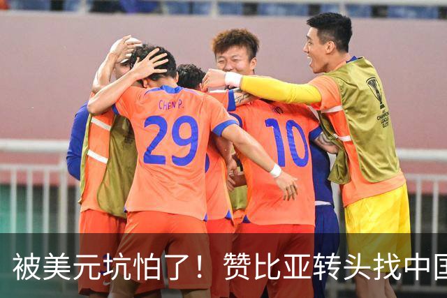 被美元坑怕了!赞比亚转头找中国:铜矿换人民币,这买卖划算!